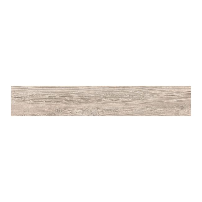 Frostbestandig glaseret porcelænsflise Copenhaguen 20 x 120 cm moka 1,68 m²
