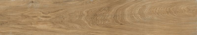 Frostbestandig glaseret porcelænsflise Cordoba Egen 20 x 120 cm brun 1,2 m²
