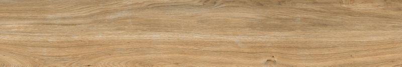 Frostbestandig glaseret porcelænsflise Cordoba Egen 20 x 120 cm brun 1,2 m²