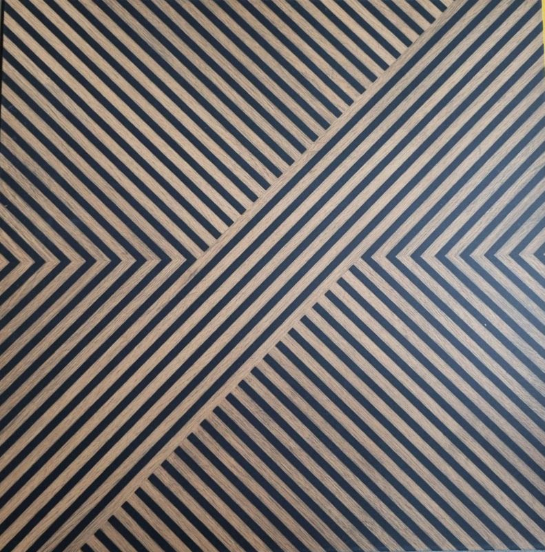 Frostbestandig glaseret Costole porcelænsflise 60 x 60 cm natural 1,44 m²