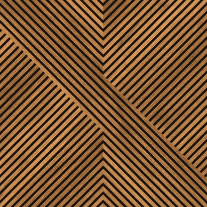 Frostbestandig glaseret Costole porcelænsflise 60 x 60 cm natural 1,44 m²