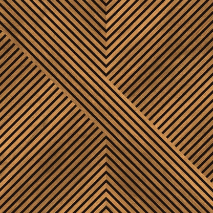 Frostbestandig glaseret Costole porcelænsflise 60 x 60 cm natural 1,44 m²
