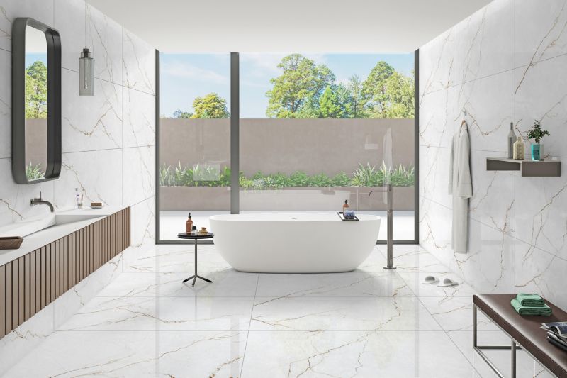 Frostbestandig glaseret porcelænsflise Dahlia 60 x 120 cm 1,44 m²