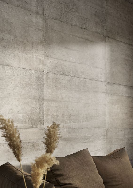 Frostbestandig glasert klinker Docks 60 x 120 cm taupe 1,44 m²