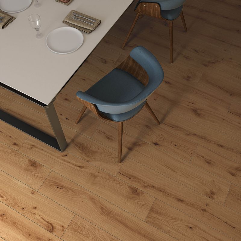 Frostbestandig glasert Dynamic-gulvflise 20 x 120 cm heya 2,16 m²