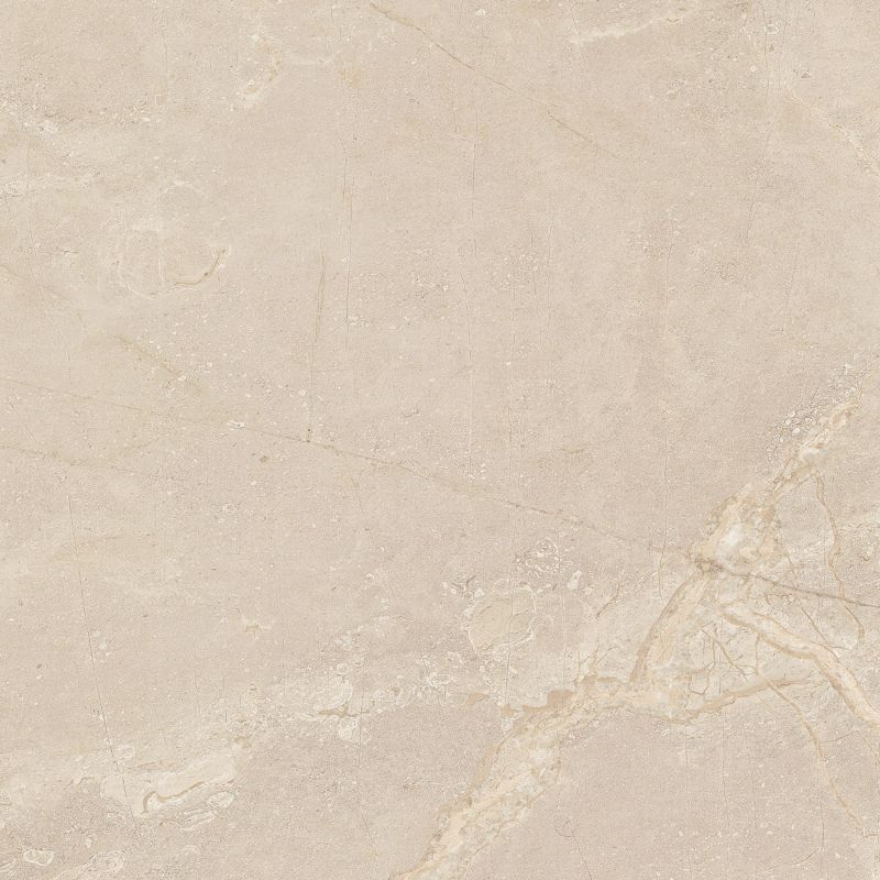 Frostbestandig glaseret porcelænsflise Egen Foxton 60 x 60 cm crema 1,44 m²