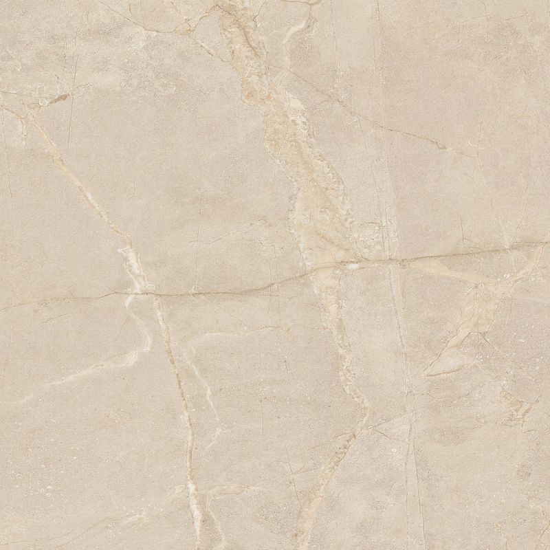 Frostbestandig glaseret porcelænsflise Egen Foxton 60 x 60 cm crema 1,44 m²