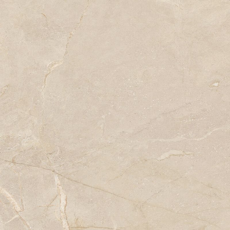 Frostbestandig glaseret porcelænsflise Egen Foxton 60 x 60 cm crema 1,44 m²