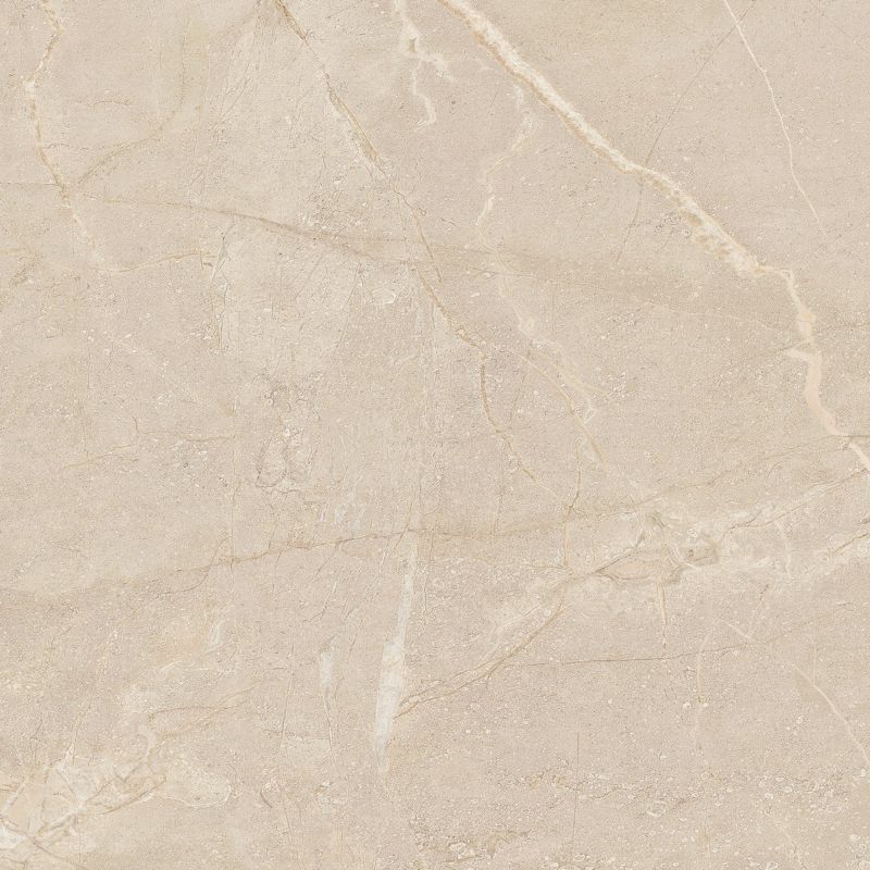 Frostbestandig glaseret porcelænsflise Egen Foxton 60 x 60 cm crema 1,44 m²
