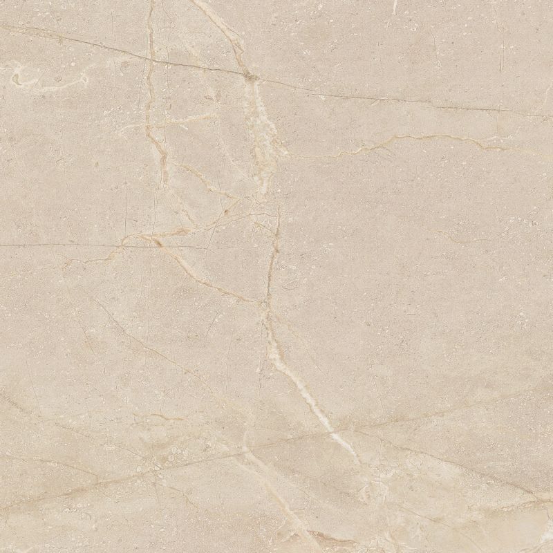 Frostbestandig glaseret porcelænsflise Egen Foxton 60 x 60 cm crema 1,44 m²