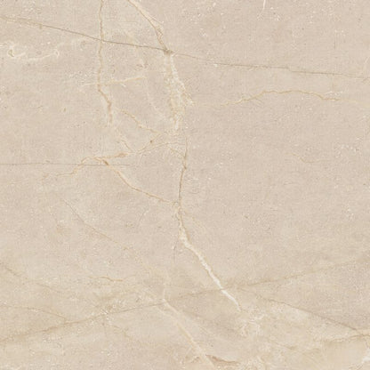 Frostbestandig glaseret porcelænsflise Egen Foxton 60 x 60 cm crema 1,44 m²