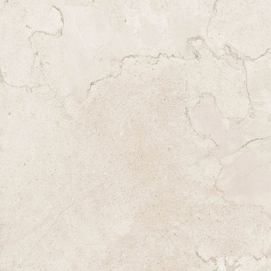 Frostbestandig glaseret porcelænsflise Egen Marton 60 x 60 cm beige lappato 1,44 m²