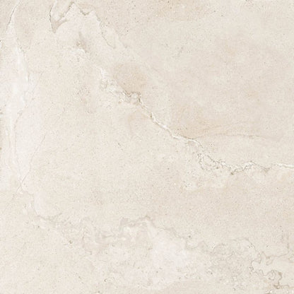 Frostbestandig glaseret porcelænsflise Egen Marton 60 x 60 cm beige lappato 1,44 m²