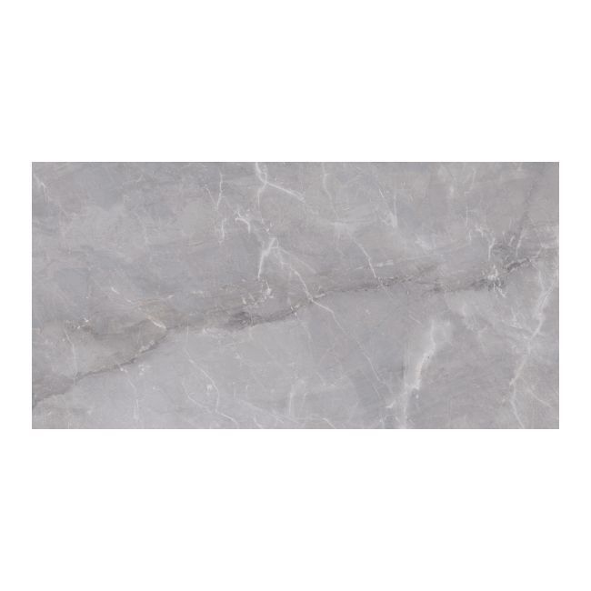 Empire frostbestandig glasert gresflis 59,85 x 119,85 cm grå 1,43 m²