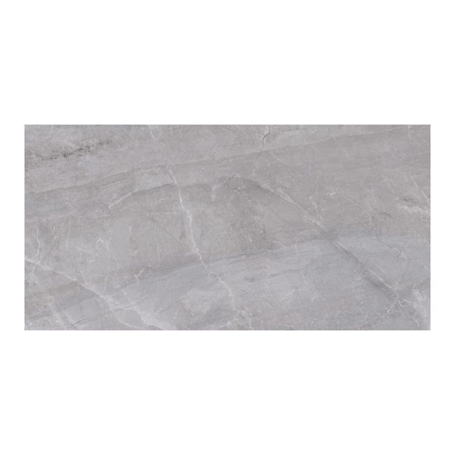 Empire frostbestandig glasert gresflis 59,85 x 119,85 cm grå 1,43 m²