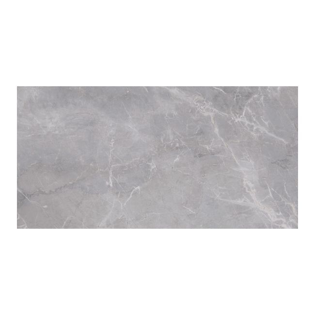 Empire frostbestandig glasert gresflis 59,85 x 119,85 cm grå 1,43 m²