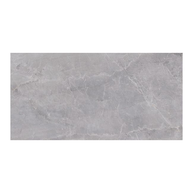 Empire frostbestandig glasert gresflis 59,85 x 119,85 cm grå 1,43 m²