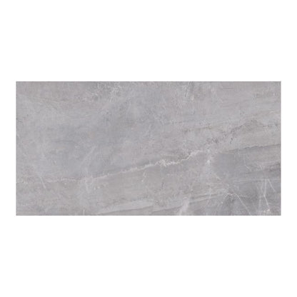 Empire frostbestandig glasert gresflis 59,85 x 119,85 cm grå 1,43 m²