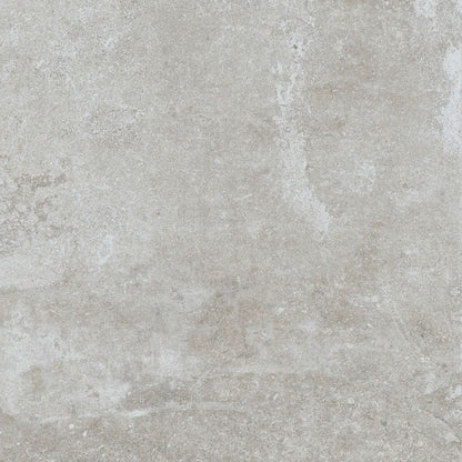 Frostbestandig glaseret Etienne porcelænsflise 60 x 60 cm greige 1,44 m²