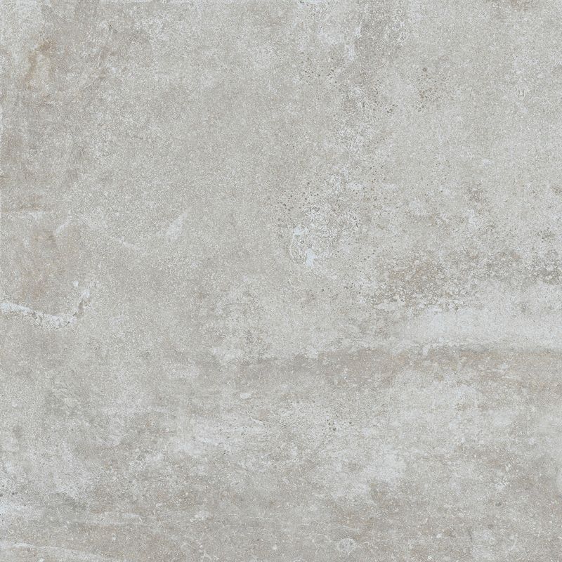Frostbestandig glaseret Etienne porcelænsflise 60 x 60 cm grå 1,44 m²