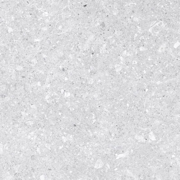 Frostbestandig glasert expedition-gulvflise 40 x 40 cm grå 1,6 m²