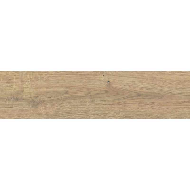 Frostbestandig glasert Goro GoodHome porcelænsgulvflise 15,5 x 62 cm beige 1,34 m²