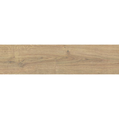 Frostbestandig glasert Goro GoodHome porcelænsgulvflise 15,5 x 62 cm beige 1,34 m²