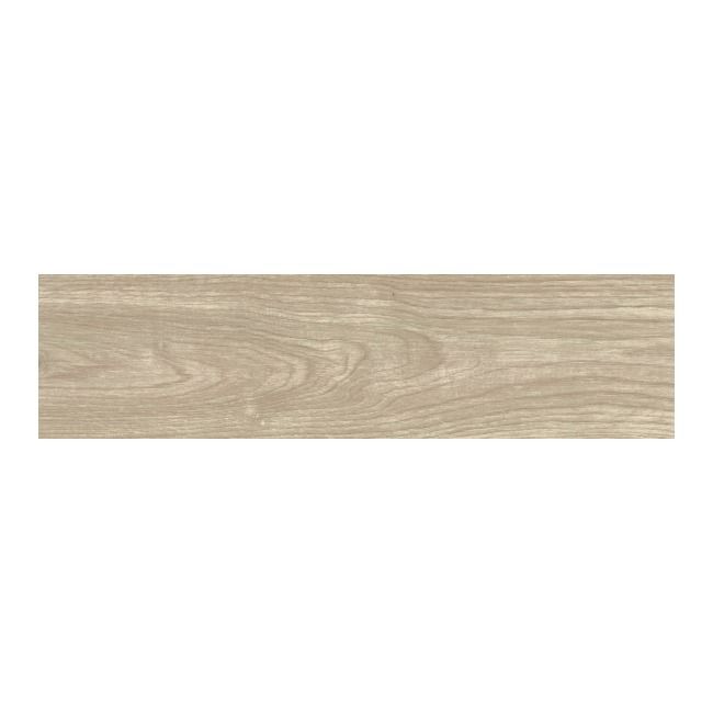 Frostbestandig glasert Goro GoodHome porcelænsflise 15,5 x 62 cm grå 1,34 m²