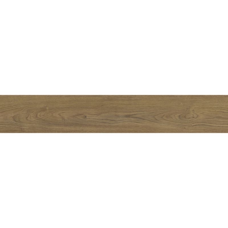Frostbestandig glasert Goro GoodHome gresflise 20 x 120 cm brun 1,2 m²