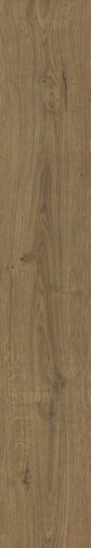 Frostbestandig glasert Goro GoodHome gresflise 20 x 120 cm brun 1,2 m²