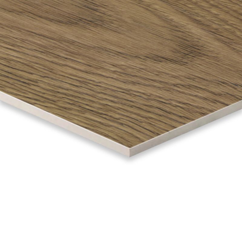 Frostbestandig glasert Goro GoodHome gresflise 20 x 120 cm brun 1,2 m²
