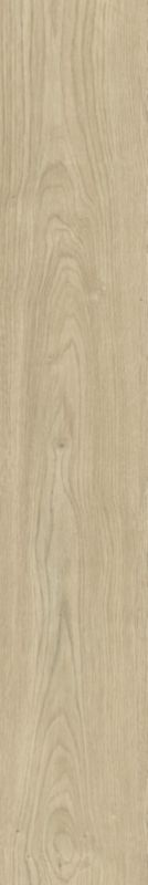 Frostbestandig glasert gresflis Goro GoodHome 20 x 120 cm kremhvit 1,2 m²