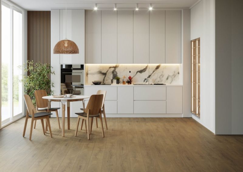 Frostbestandig glasert Goro GoodHome gresflise 30 x 60 cm beige 1,62 m²
