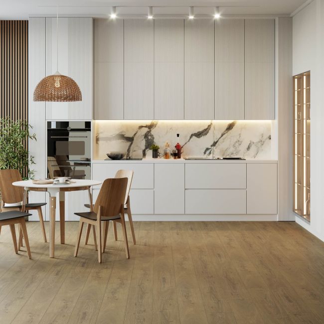 Frostbestandig glasert Goro GoodHome gresflise 30 x 60 cm beige 1,62 m²