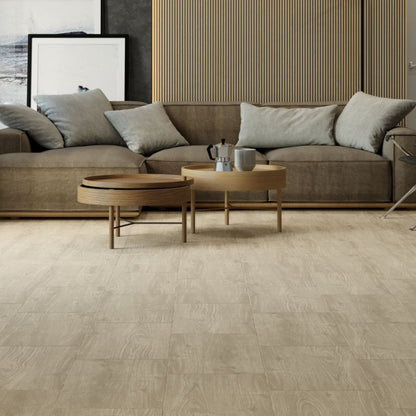 Frostbestandig glasert Gres Goro GoodHome 30 x 60 cm grå 1,62 m²