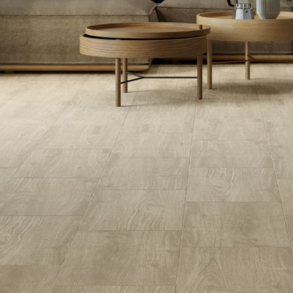 Frostbestandig glasert Gres Goro GoodHome 30 x 60 cm grå 1,62 m²