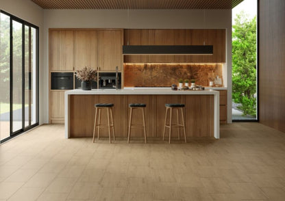 Frostbestandig glasert Gres Goro GoodHome 30 x 60 cm grå 1,62 m²