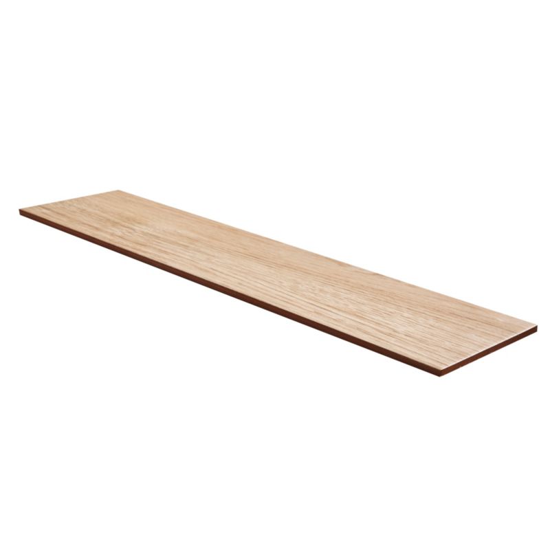 Frostbestandig glasurbelagt porcelænsflise Guigliano GoodHome 18,5 x 59,8 cm beige 1 m²