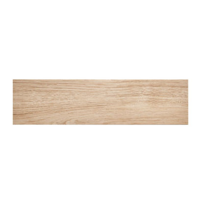 Frostbestandig glasurbelagt porcelænsflise Guigliano GoodHome 18,5 x 59,8 cm beige 1 m²