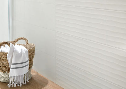 Frostbestandig glasurbelagt porcelænsflise Guigliano GoodHome 18,5 x 59,8 cm beige 1 m²