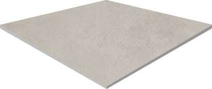 Frostbestandig glaseret Hektor klinke 60 x 60 cm lys grå 0,7 m²