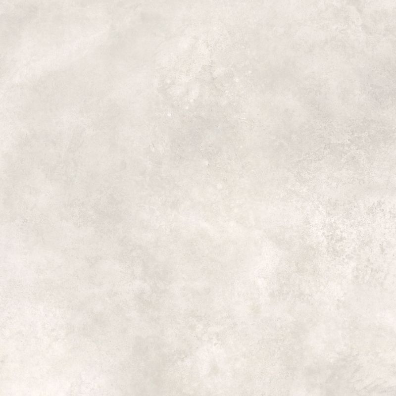 Frostbestandig glasert gresflis Hektor 60 x 60 x 2 cm hvid 0,72 m²