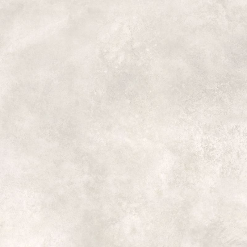 Frostbestandig glasert gresflis Hektor 60 x 60 x 2 cm hvid 0,72 m²
