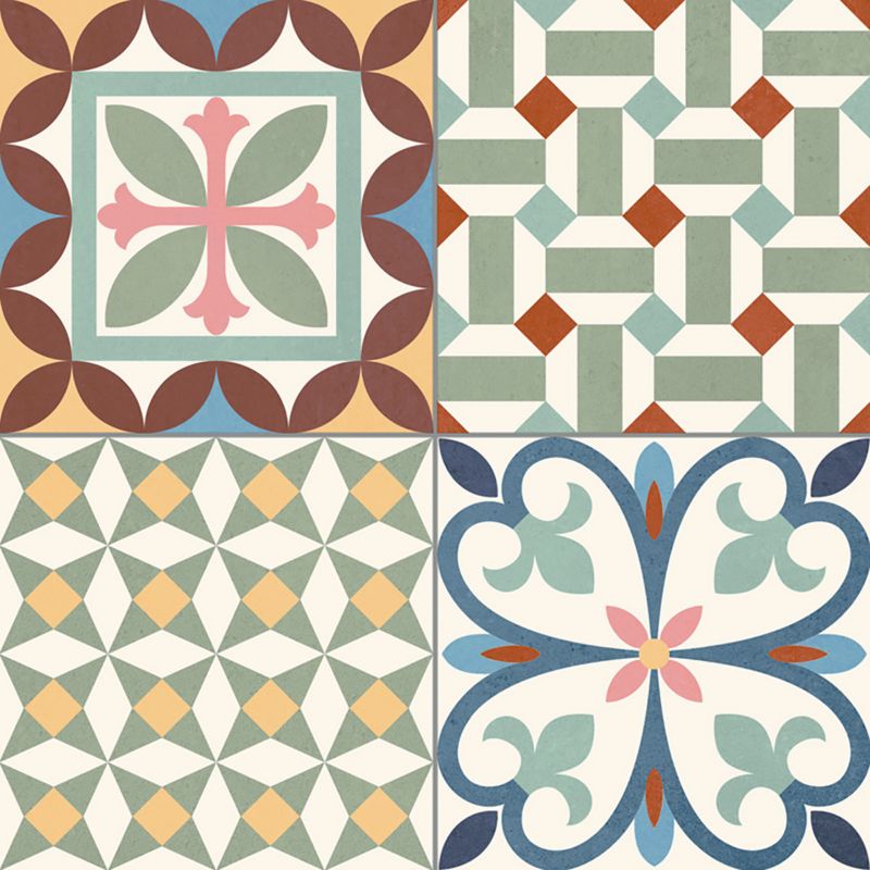 Frostbestandig glasurbelagt porcelænsflise Heritage Mix 33,15 x 33,15 cm 1,32 m²