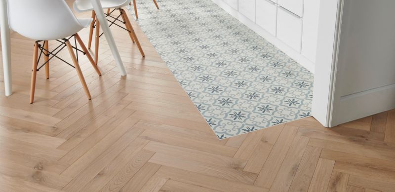 Frostbestandig glasurbelagt Hydrolic Callis klinker 3 20 x 20 cm blå 1 m²