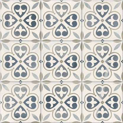 Kamari frostbestandig glaseret klinke 60 x 60 cm fint mat 1,44 m²