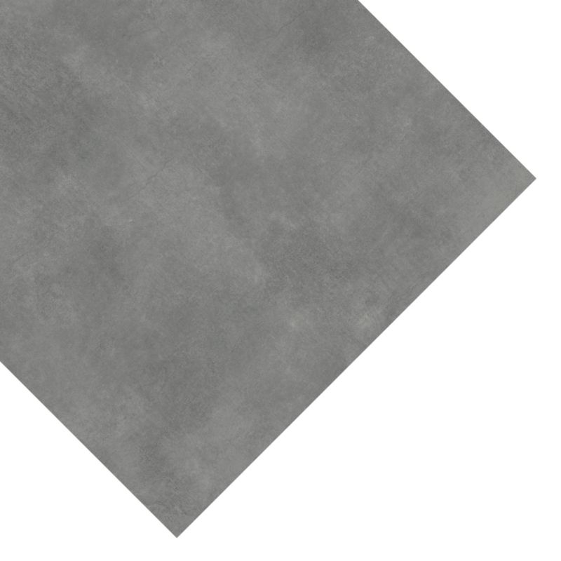 Frostbestandig glaseret klinkegulv Kancoun GoodHome 59,8 x 59,8 cm antracit 1,07 m²