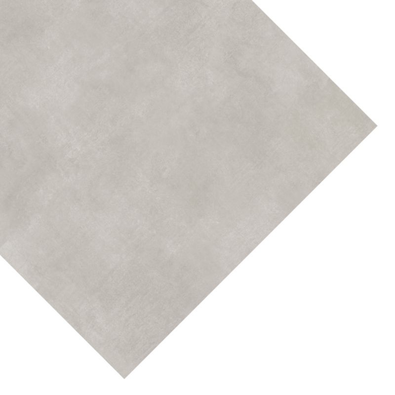 Frostbestandig glaseret klinkegulv Kancoun GoodHome 59,8 x 59,8 cm lys grå 1,07 m²