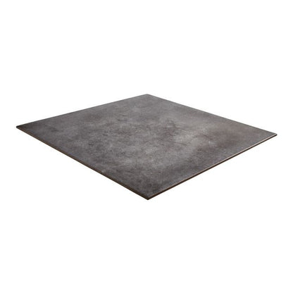 Frostbestandig glaseret klinke Konkrete GoodHome 59,8 x 59,8 cm anthracite 1,07 m²