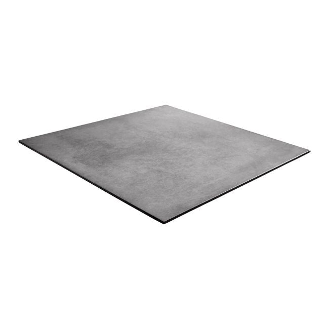 Frostbestandig glasert klinker Konkrete GoodHome 59,8 x 59,8 cm grå 1,07 m²